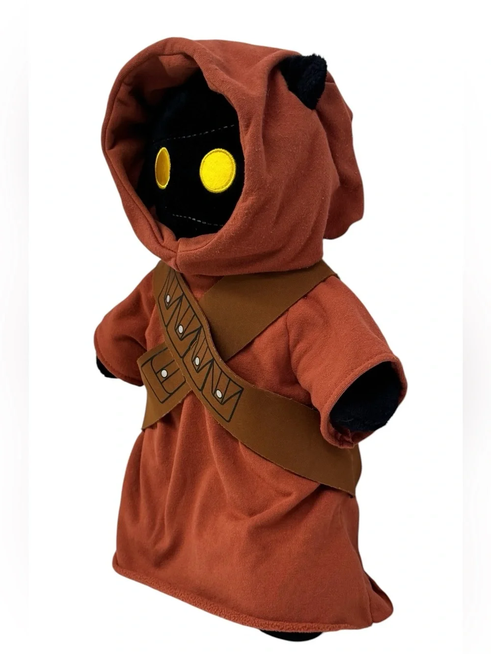 Build A Bear Workshop Star Wars - The Mandalorian Jawa Plush With Sounds